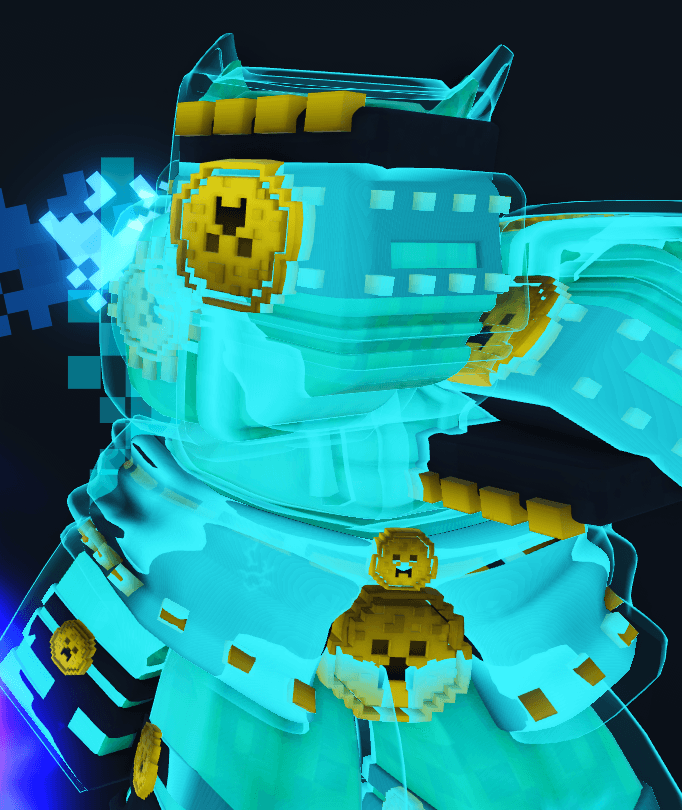 charged creeper queen kq:btd icon