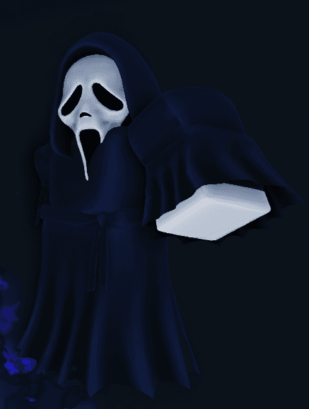 ghostface scr icon