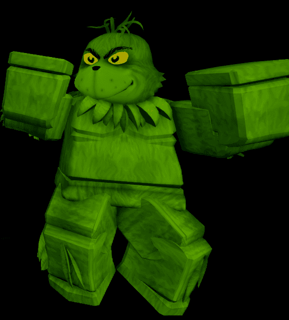 grinch cmoon icon