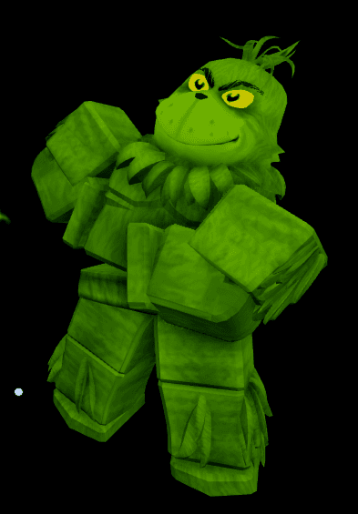 grinch ws icon
