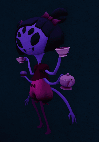 muffet hg icon