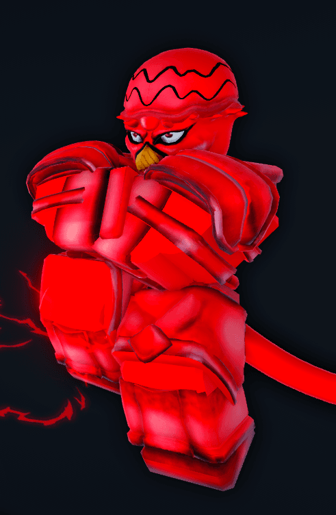 red rhcp icon