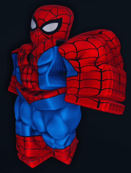 spiderman stf icon