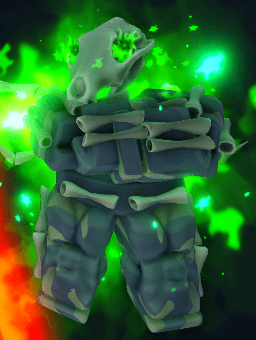 undead mr icon