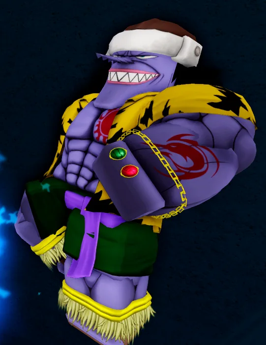 arlong twoh icon