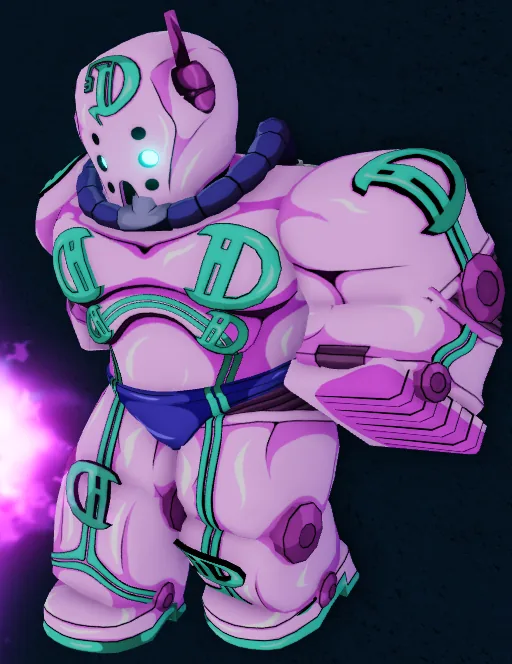 BUBBLEGUM DD