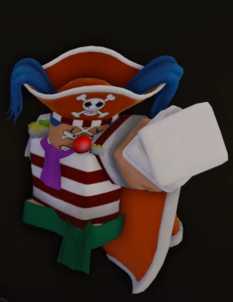 buggy d. clown (buggy) stw icon