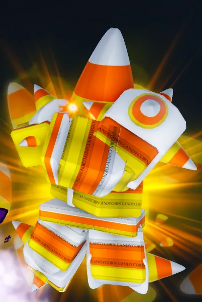 candy corn mih icon