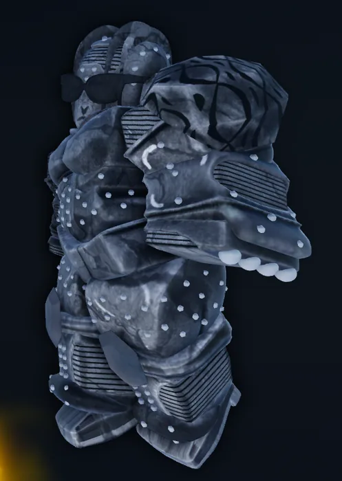 rock unleashed stf icon
