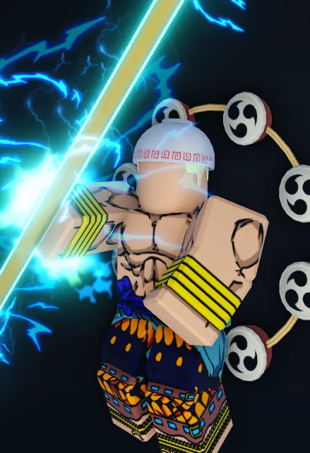 nonosama bo (enel pole) bb icon