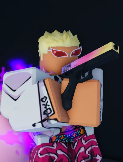 glock fade 6p icon