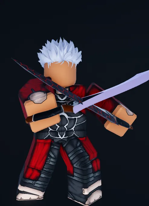 kanshou and bakuya anubis icon