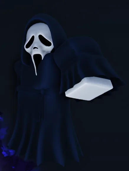 ghostface (gf) scr icon