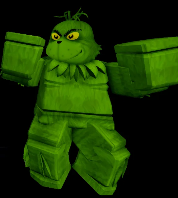 grinch cmoon icon