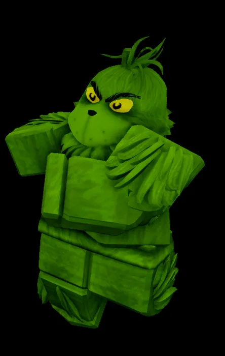grinch mih icon