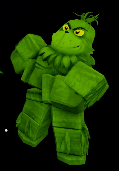 the grinch (grinch) ws
