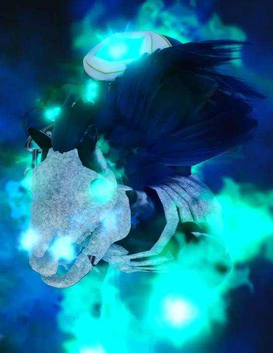 horseman of heaven (hoh) mih icon