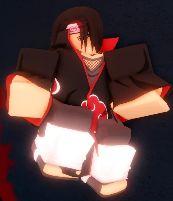 rogue ninja (itachi) kcr icon