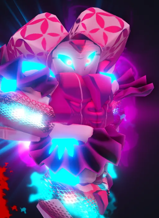 jester crimson (jkc) kc icon