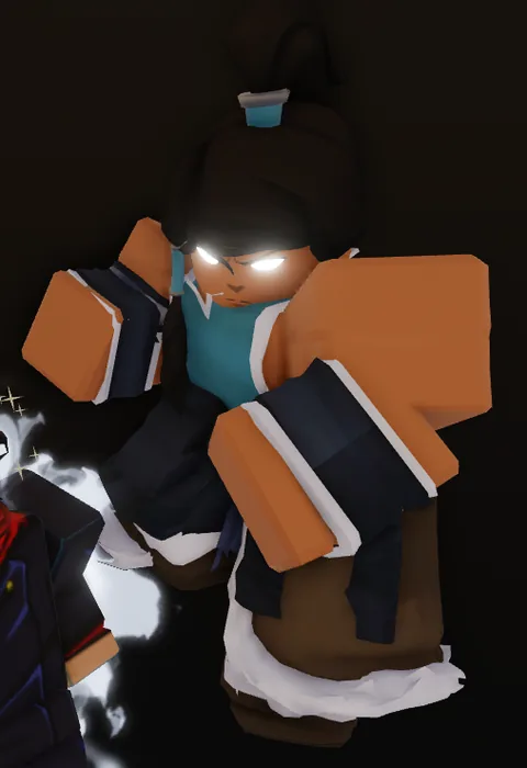 korra wr