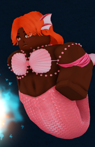 MERMAID DD