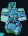 BLUE KCR