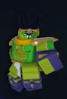 CHARMY GREEN SPTW