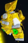 CRACKED TWAU