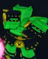 CREEPER QUEEN KQ