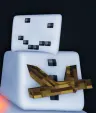 SHEARED SNOW GOLEM MR