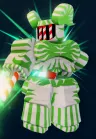spearmint chariot (spearmint) sc