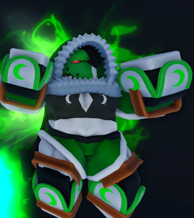moon of christmas present (mocp) cmoon icon