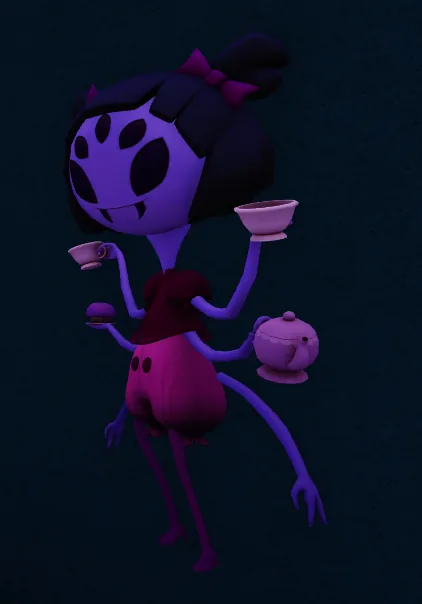 muffet hg icon