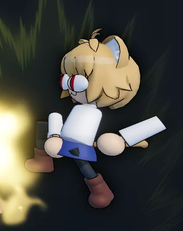 neco arc (neco) d4c:lt icon