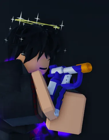 NERF GUN 6P