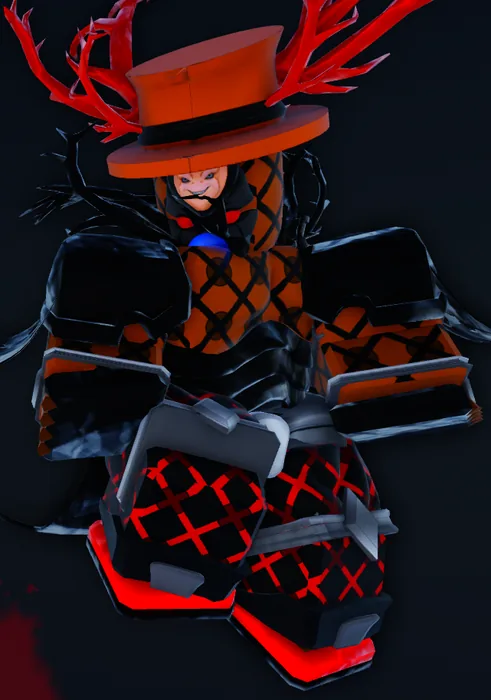 vexus crimson (vkcr) kcr icon