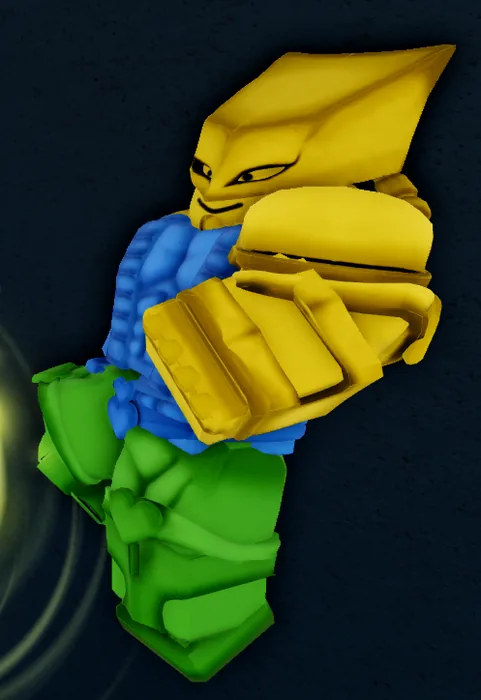 the noob over heaven (noob) twoh icon
