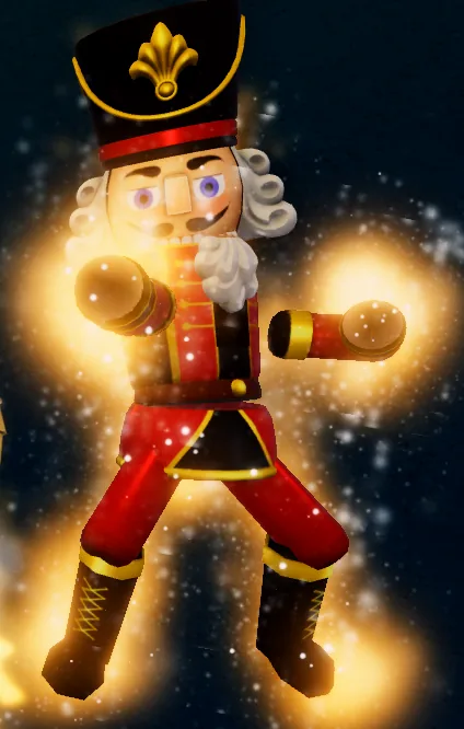 the big nut (nutcracker) sf icon
