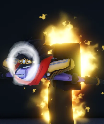 cursed aero platinum (orasmith) aerosmith icon