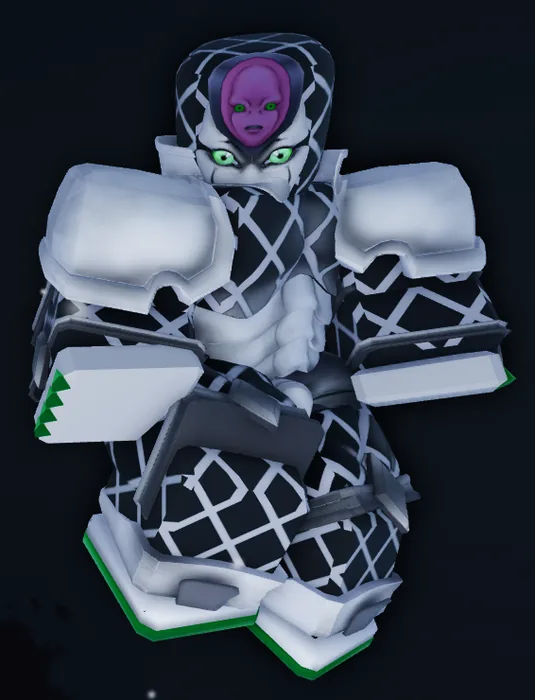 manga king crimson requiem (oreo kcr) icon
