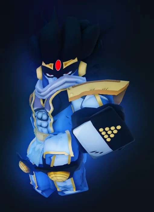 star platinum ova (sp ova) icon