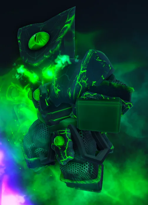 crazy overseer (ocd) cd icon
