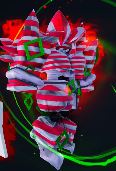 king peppermint (pep kc) kc icon