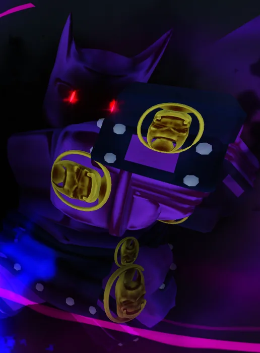 SHADOW KQ:BTD