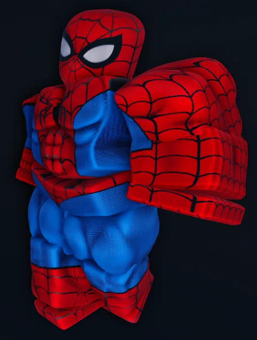 spiderman stf icon