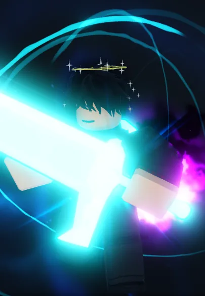 spirit bomb sword (sbs) anubis