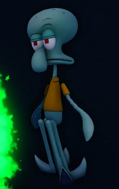 mr. tentacles (squid) hg icon