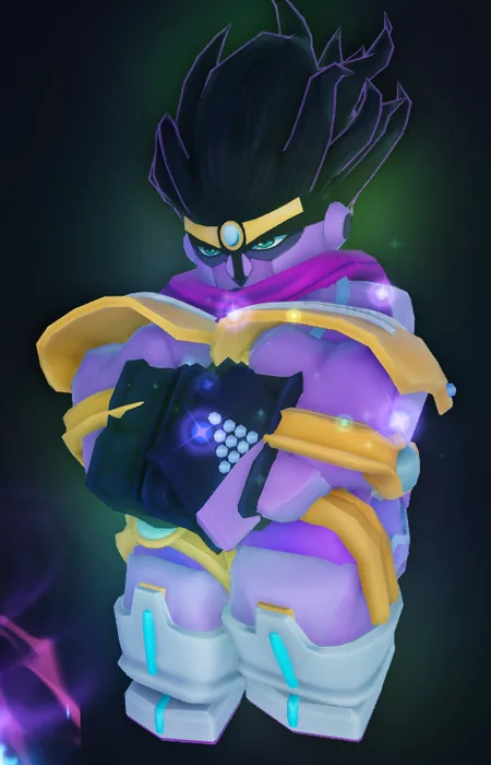 star platinum:stone ocean SP:SO