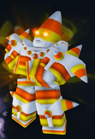 CANDY CORN WS