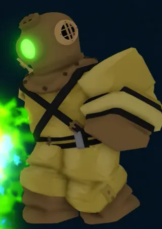 deep sea diver dd icon
